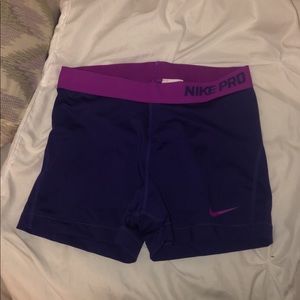 Nike pros